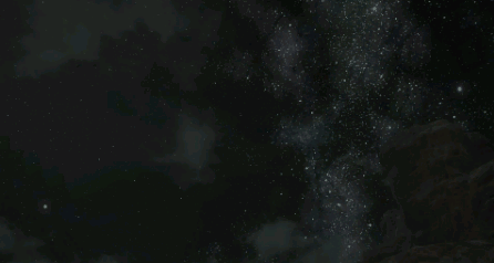 Night Sky Final Fantasy Xiv GIF