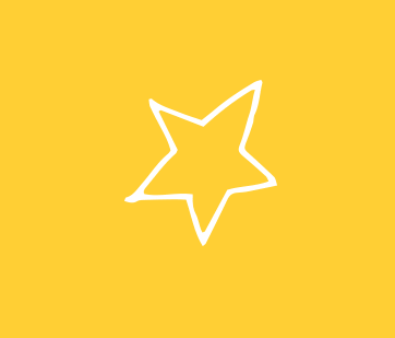 Night Sky Stars Yellow Planetarium GIF