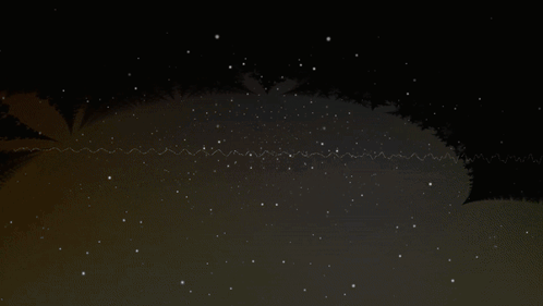 Night Sky With Words I Am Sigma You Are Ligma