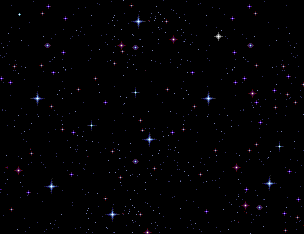 Night Stars Dark Skies GIF