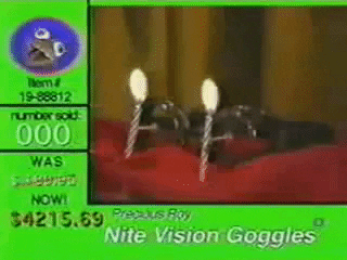 Night Vision Goggles For Sale GIF