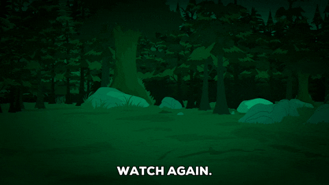 Night Vision Jewpacabra Watch Again GIF