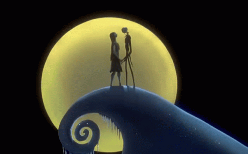 Nightmare Before Christmas I Got Ya Covered