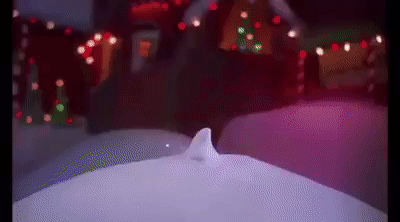 Nightmare Before Christmas Jack Performing GIF