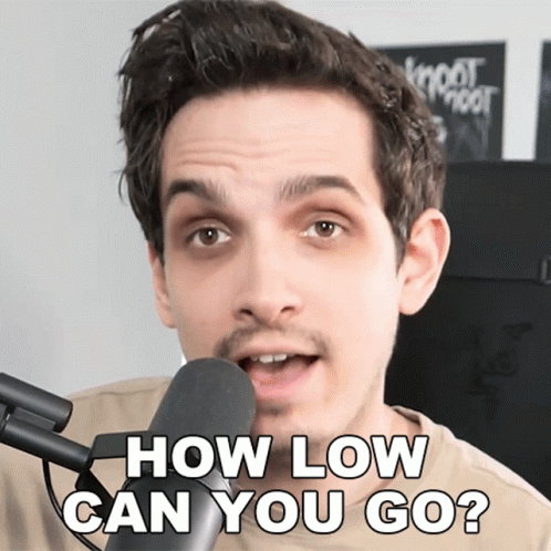 Nik Nocturnal How Long Can You Get Low GIF