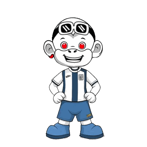 Nike Jersey Cartoon