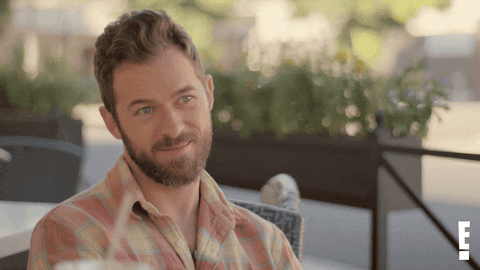 Nikki Bella The Bellas Couple Awkward Stare GIF