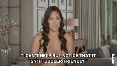 Nikki Bella The Bellas I Can't Help It GIF