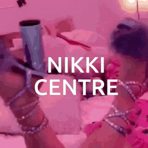 Nikki Centre Woman