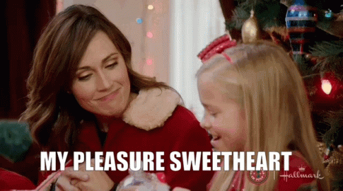 Nikki Deloach My Pleasure Sweetheart GIF