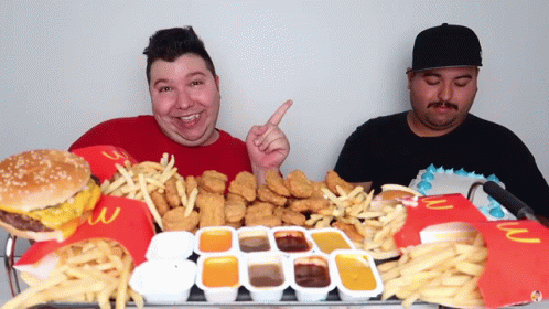 Nikocado Avocado Got Cake On Face GIF