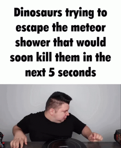 Nikocado Avocado Trying To Escape GIF