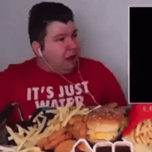 Nikocado Avocado Upset GIF