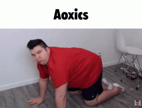Nikocado Avocado You Tuber Dancing GIF