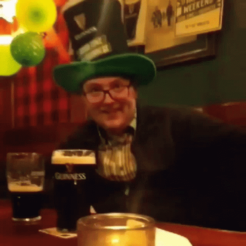 Nils The Irish Man Happy GIF
