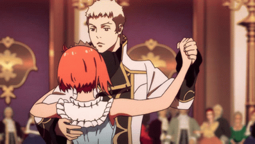 Nina Drango Dancing Waltz GIF