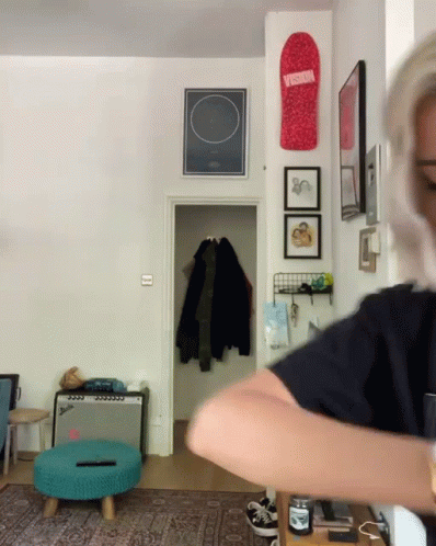 Nina Nesbitt Still Waiting GIF