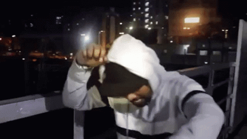 Nine O Feet Thats Hip Hop GIF