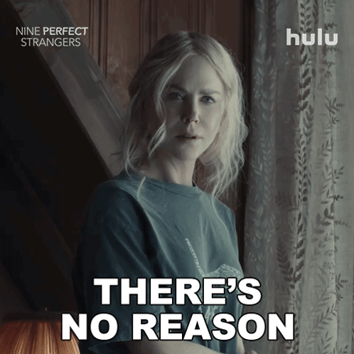 Nine Perfect Strangers Woman in Front of Window