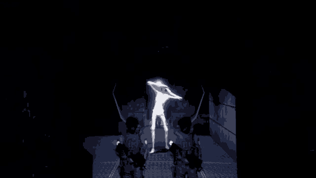 Nine Tailed Fox Scp Gif GIF