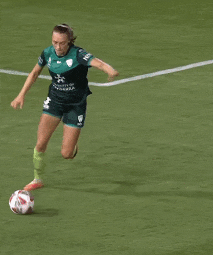 Ninja Aleague Aleague Women Gif GIF