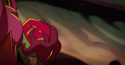 Ninja Turtle Tmnt Kraang Monster Saliva GIF