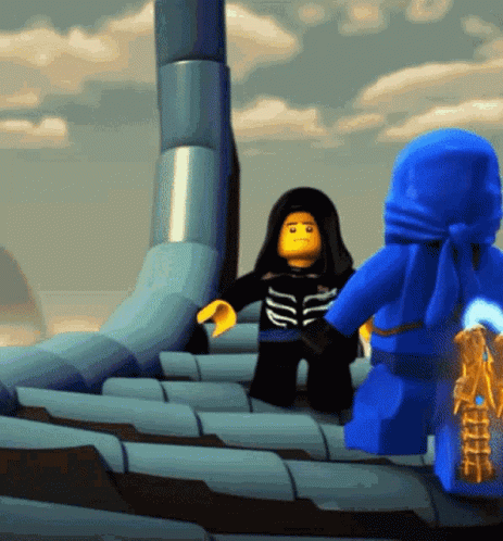 Ninjago Season 2 Grab And Go GIF