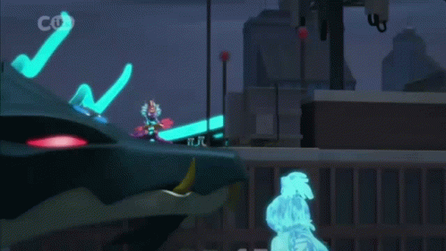 Ninjago Season 3 Episode 19 Nyad GIF