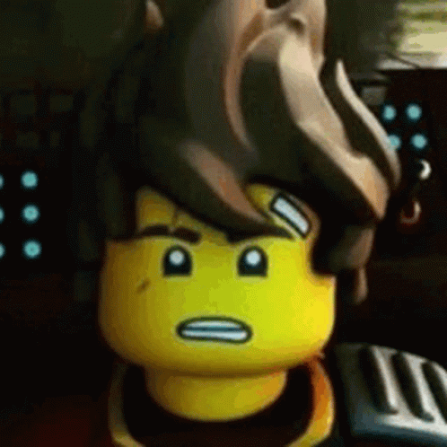 Ninjago Yakuza Kai Smith Nishikiyama Akira GIF