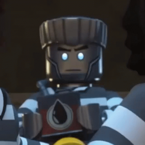 Ninjago Zane Drink Oil Juice Box GIF