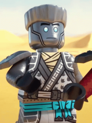 Ninjago Zane Season 16 Human GIF