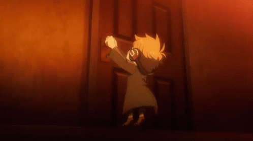 Ninjala Burton Locked In Anime GIF