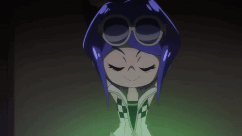 Ninjala Jane Cracking Knuckles GIF