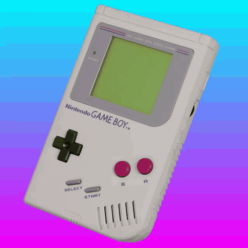 Nintendo GIFs — mundo-retro: Super Game Boy