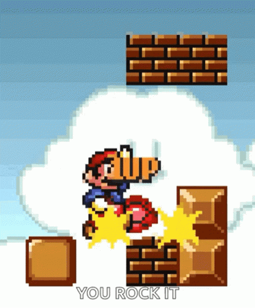 Super Mario GIFs | GIFDB.com
