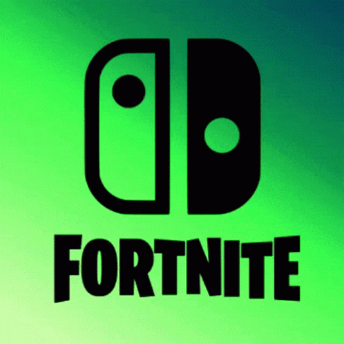 Nintendo Switch Fortnite Logo