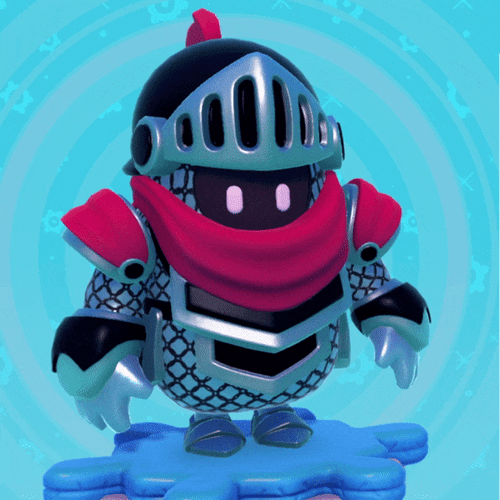 Nintendo Switch Knight GIF