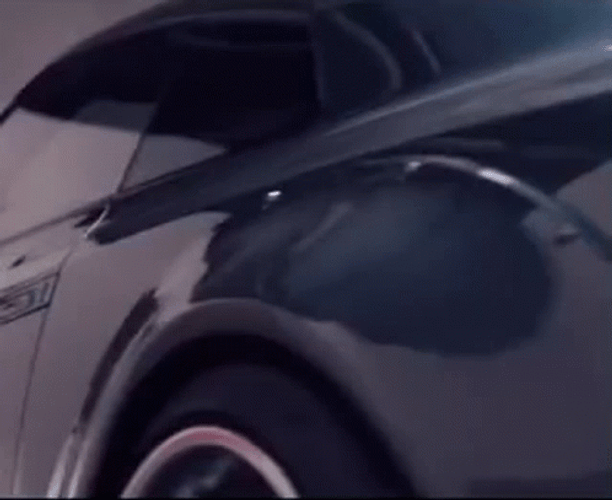 Nissan GTR Fast Car GIF