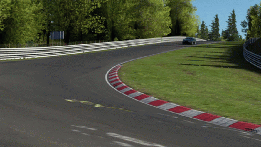 Nissan Skyline R34 Drifting GIF