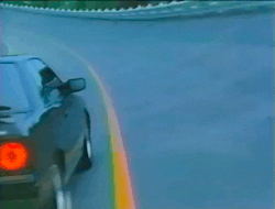 Nissan Skyline R34 Elegant Bayside Blue GIF