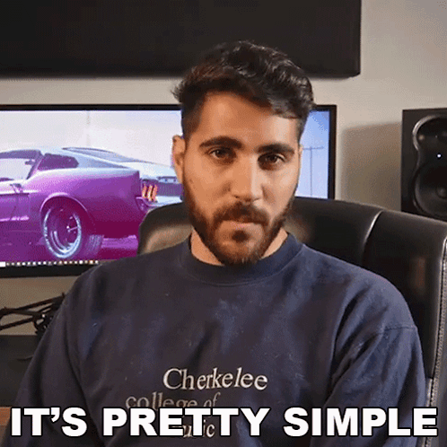Nissan Skyline R34 Rudy Ayoub Review GIF