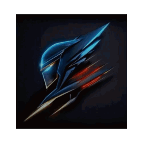 Nitro Guardians Logo With Helmet