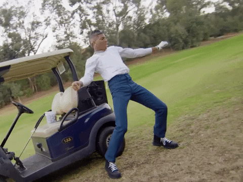 Nle Choppa Jiggin GIF