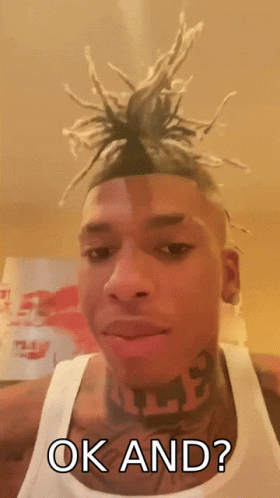 Nle Choppa Okay And GIF