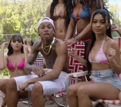 Nle Choppa Picture Me Grapin GIF