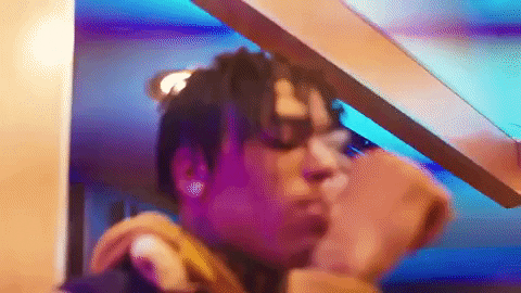 Nle Choppa Smoke Aesthetic GIF