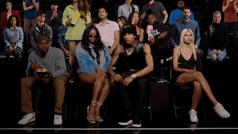 Nle Choppa Twerking GIF