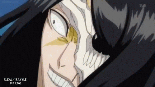 Nnoitra Gilga Kenpachi GIF