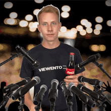 No Coke Vincent Grabowski GIF