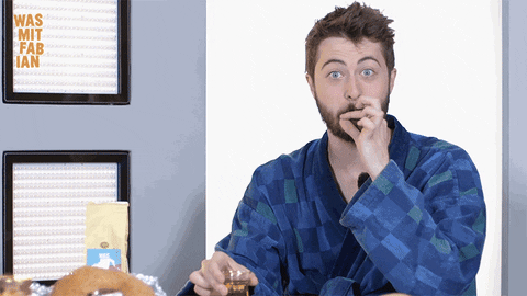 No Comment Flying Zipper Lip GIF